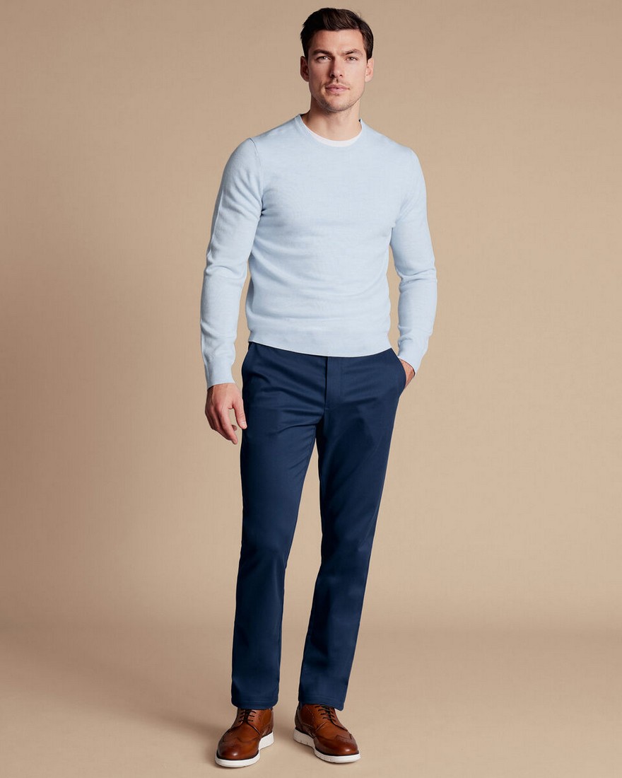 Charles Tyrwhitt Παντελόνι Chinos Non Iron Slim Fit φωτογραφία