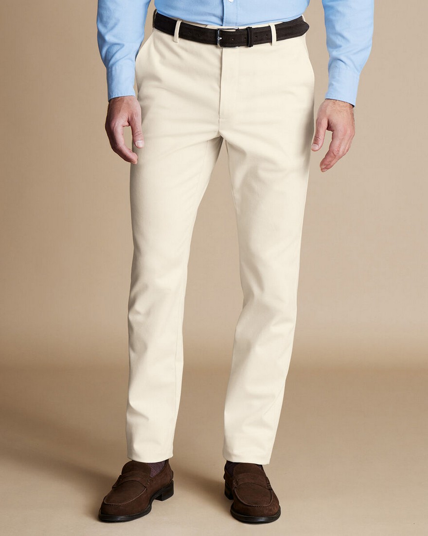 Charles Tyrwhitt Charles Tyrwhitt Παντελόνι Chinos Non Iron Slim Fit