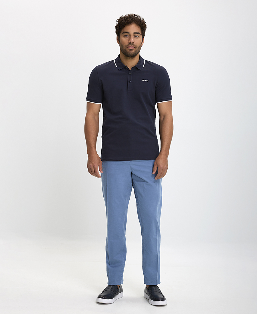 Boss Παντελόνι Chinos Slim Fit φωτογραφία