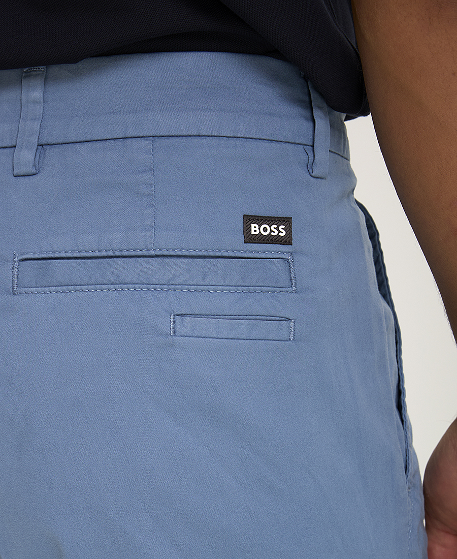 Boss Παντελόνι Chinos Slim Fit φωτογραφία