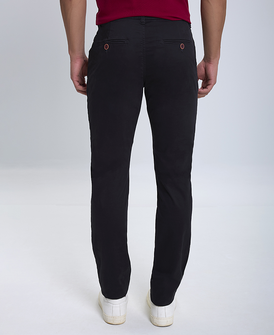 Ανδρικό Παντελόνι Chinos Βαμβακερό φωτογραφία