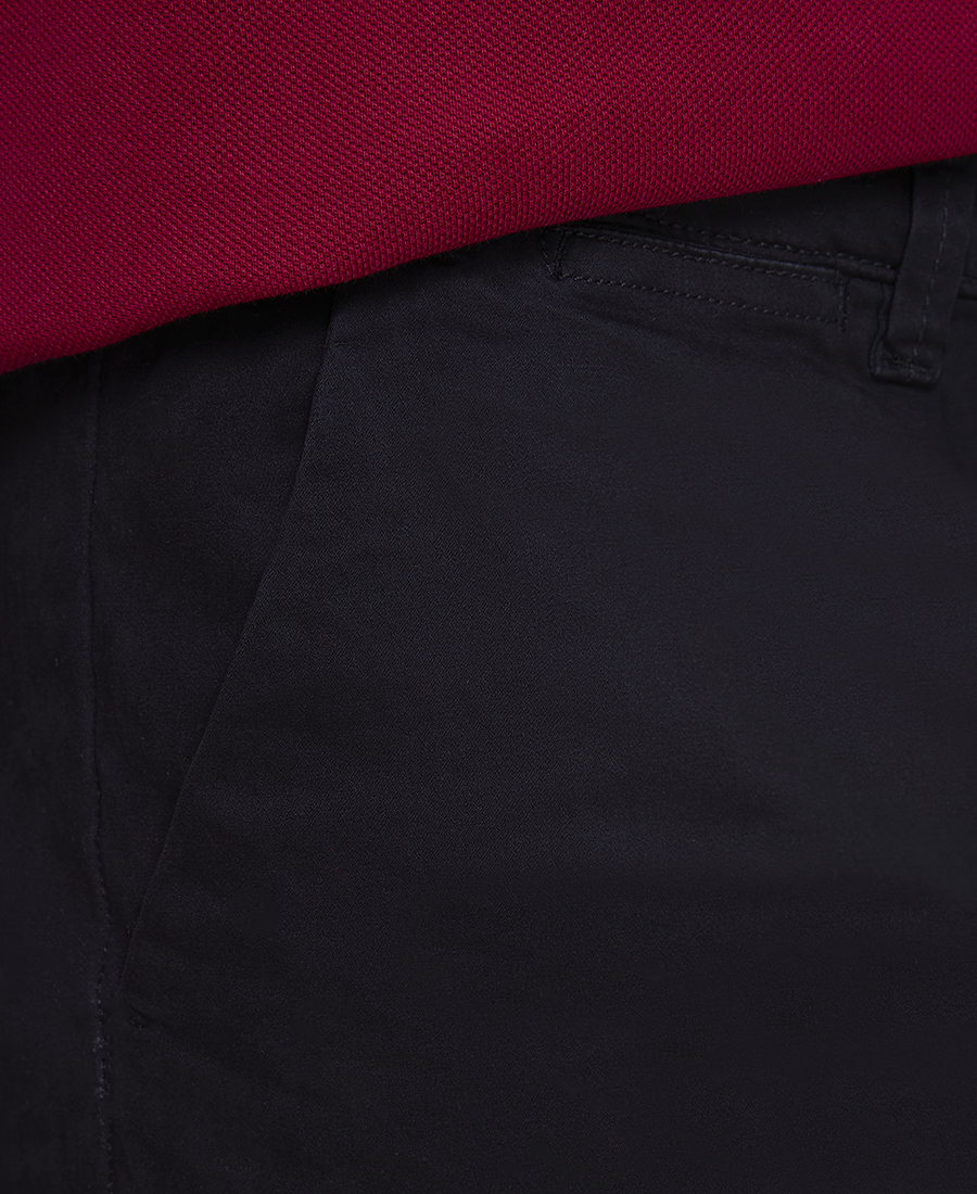 Ανδρικό Παντελόνι Chinos Βαμβακερό φωτογραφία