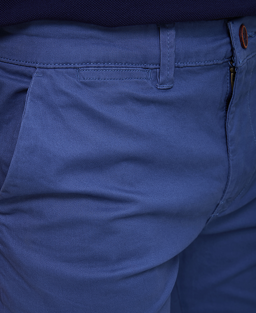 Ανδρικό Παντελόνι Chinos Βαμβακερό φωτογραφία