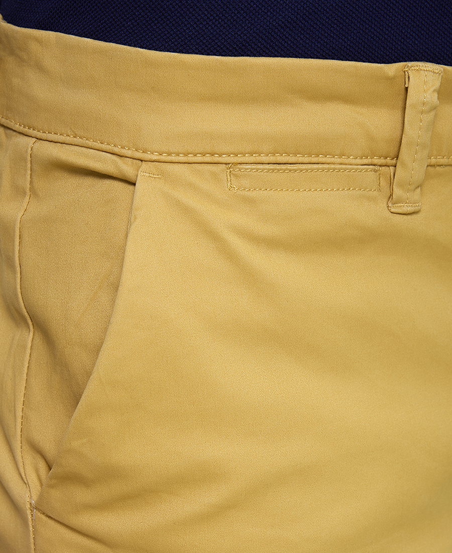 Ανδρικό Παντελόνι Chinos Βαμβακερό φωτογραφία