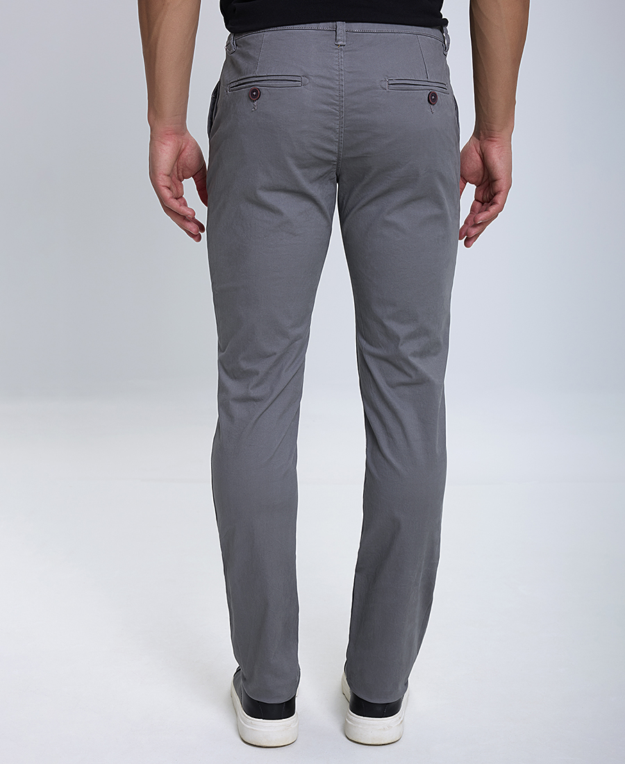 Ανδρικό Παντελόνι Chinos Βαμβακερό φωτογραφία