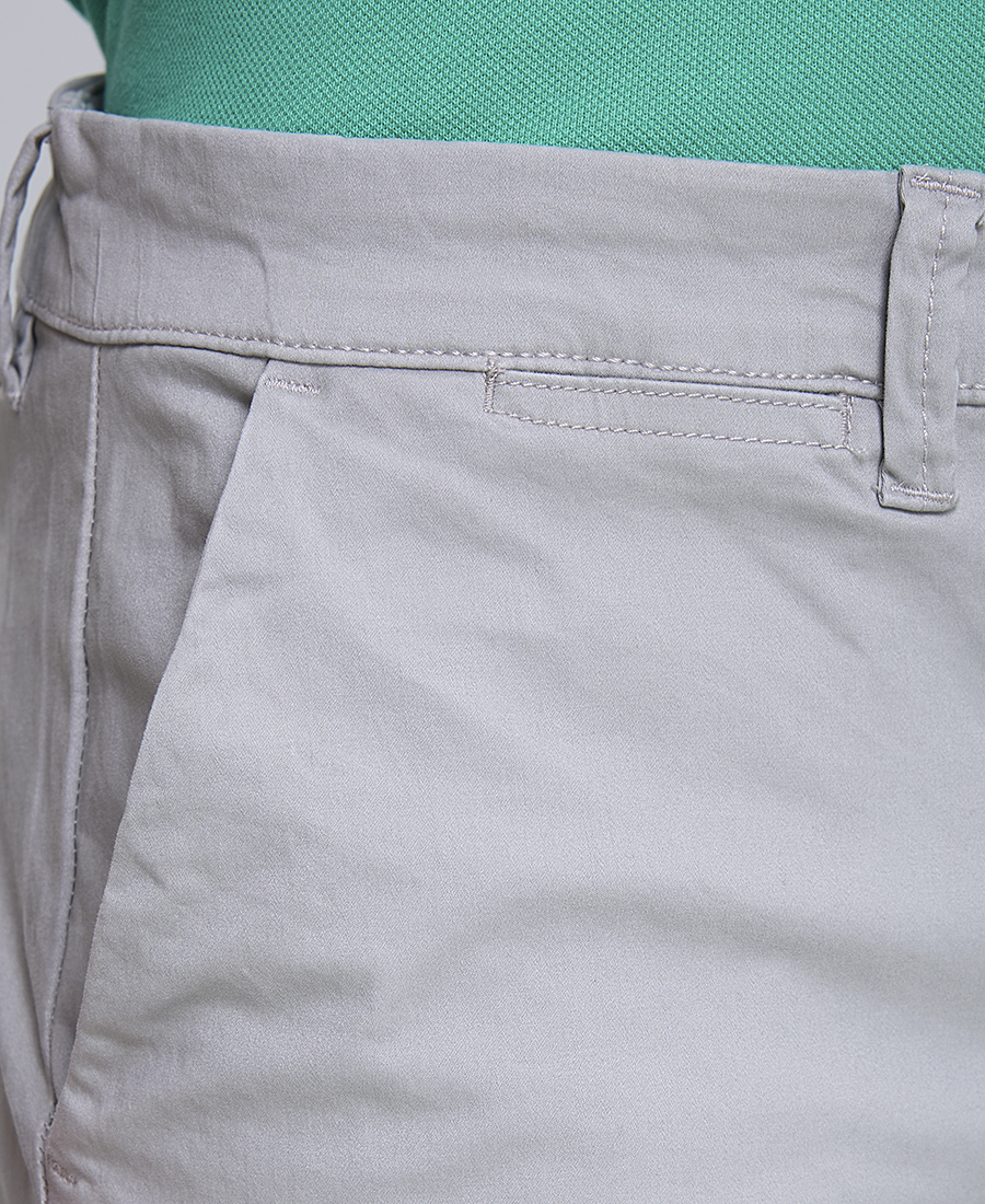 Ανδρικό Παντελόνι Chinos Βαμβακερό φωτογραφία