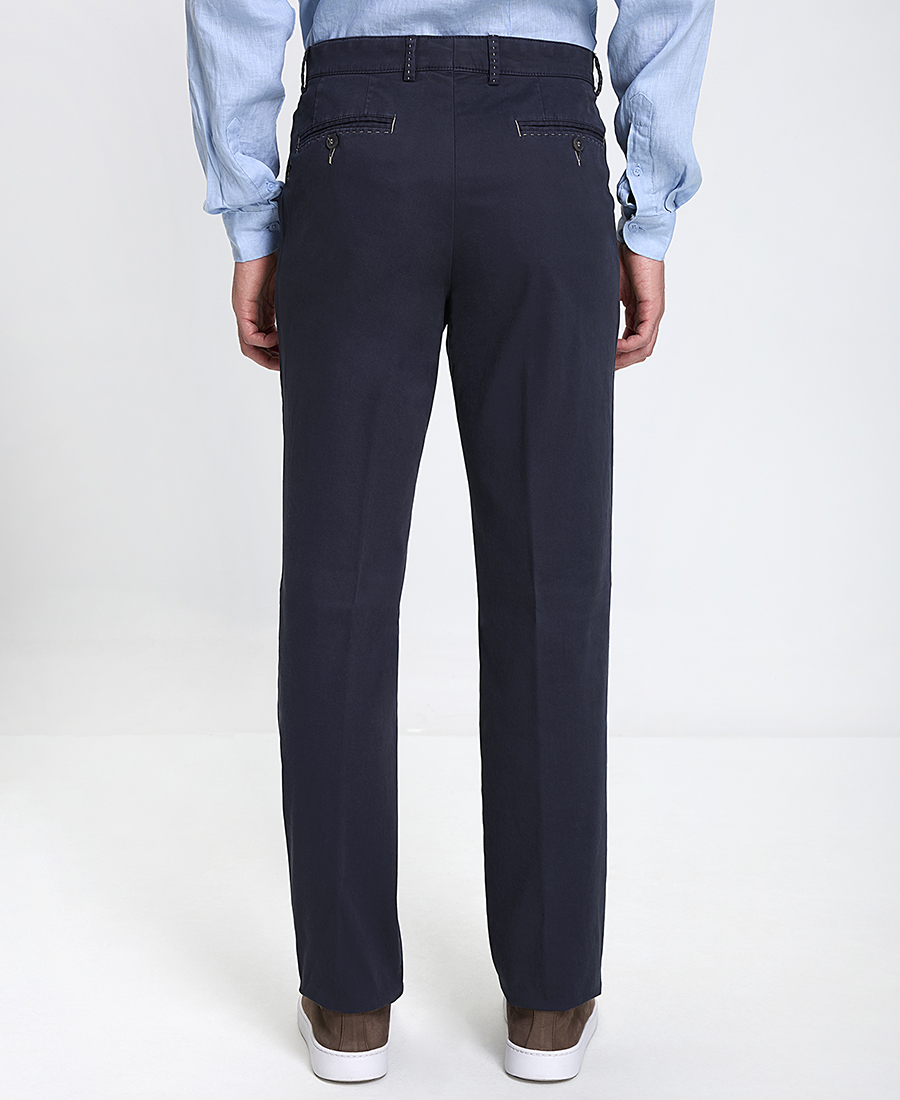 Kaiserhoff Ανδρικό Παντελόνι Regular Fit Βαμβακερό φωτογραφία