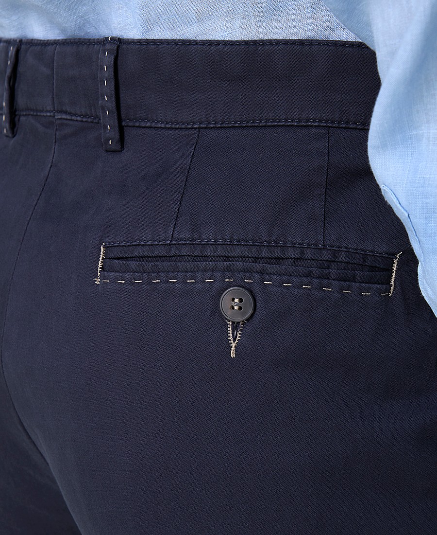 Kaiserhoff Ανδρικό Παντελόνι Regular Fit Βαμβακερό φωτογραφία