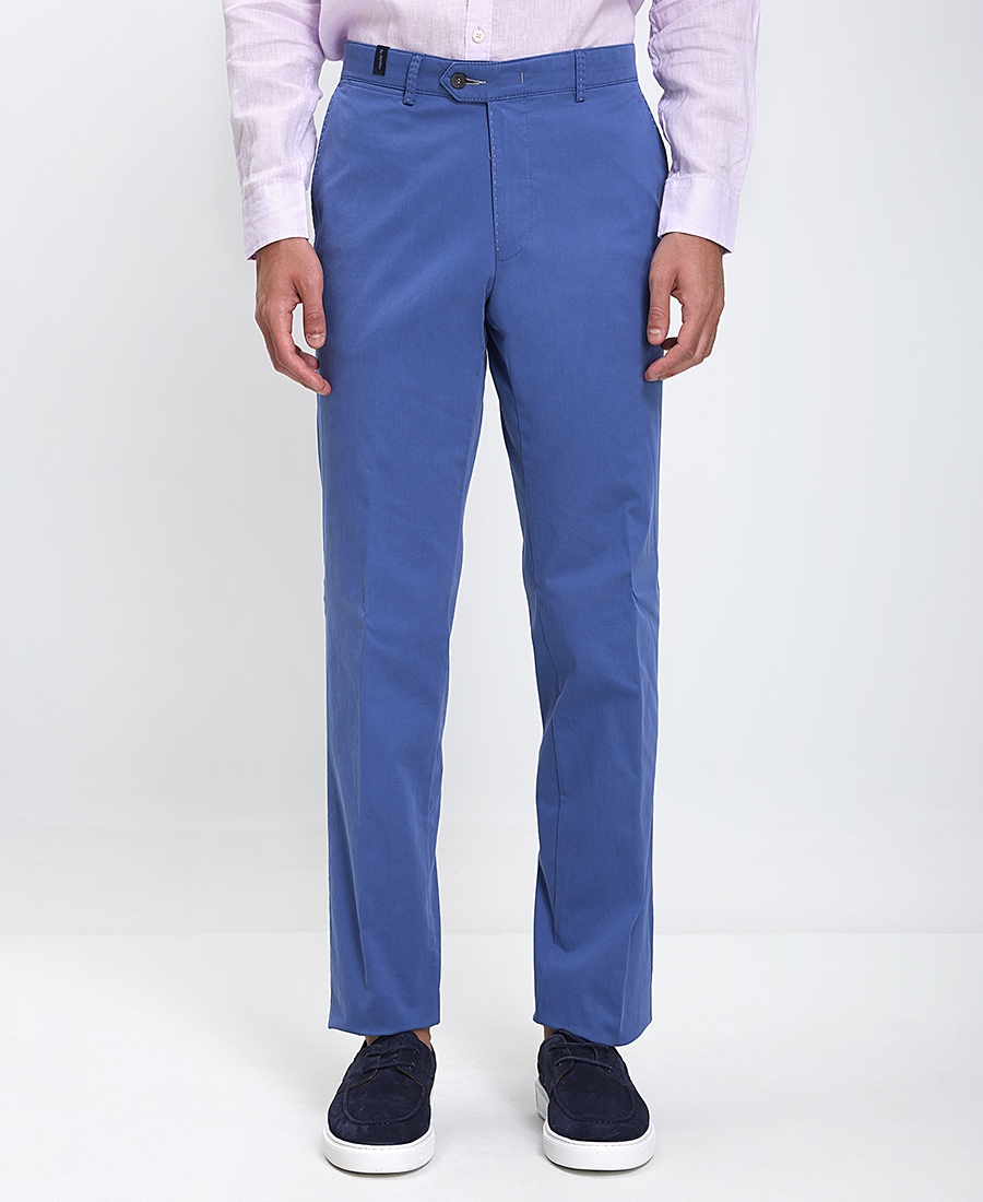 Kaiserhoff Kaiserhoff Ανδρικό Παντελόνι Regular Fit Βαμβακερό