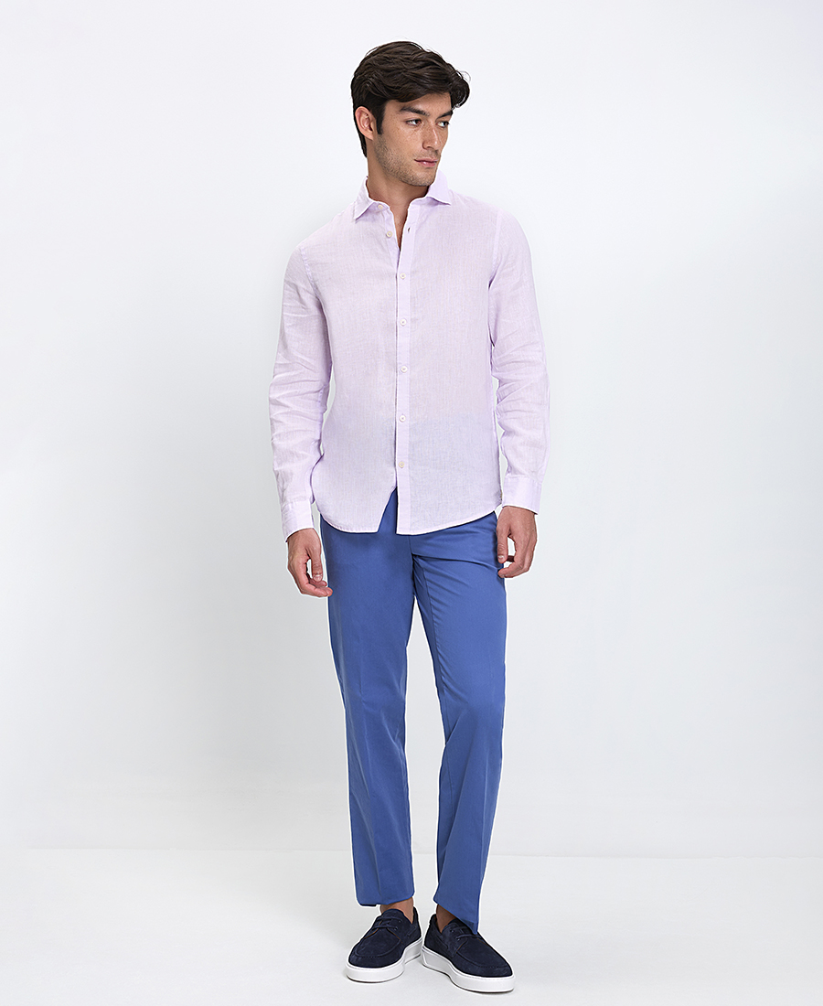 Kaiserhoff Ανδρικό Παντελόνι Regular Fit Βαμβακερό φωτογραφία