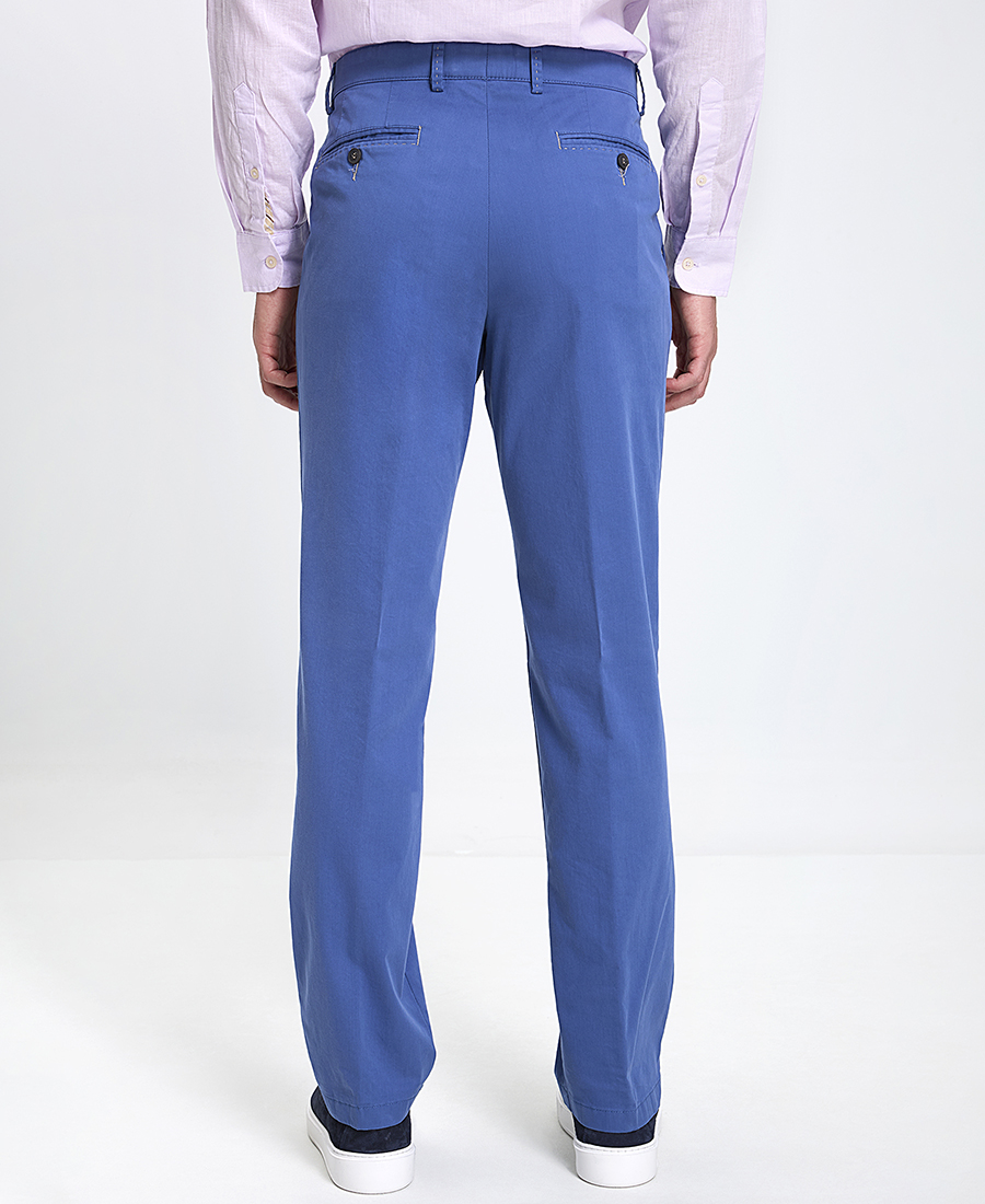 Kaiserhoff Ανδρικό Παντελόνι Regular Fit Βαμβακερό φωτογραφία