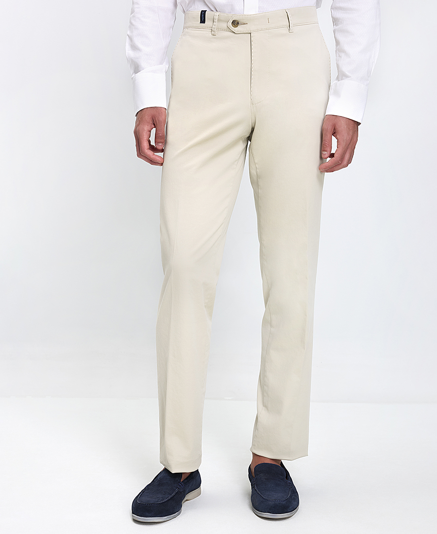 Kaiserhoff Ανδρικό Παντελόνι Regular Fit Βαμβακερό