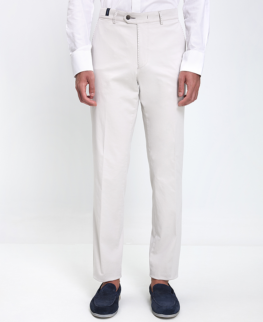 Kaiserhoff Kaiserhoff Ανδρικό Παντελόνι Regular Fit Βαμβακερό