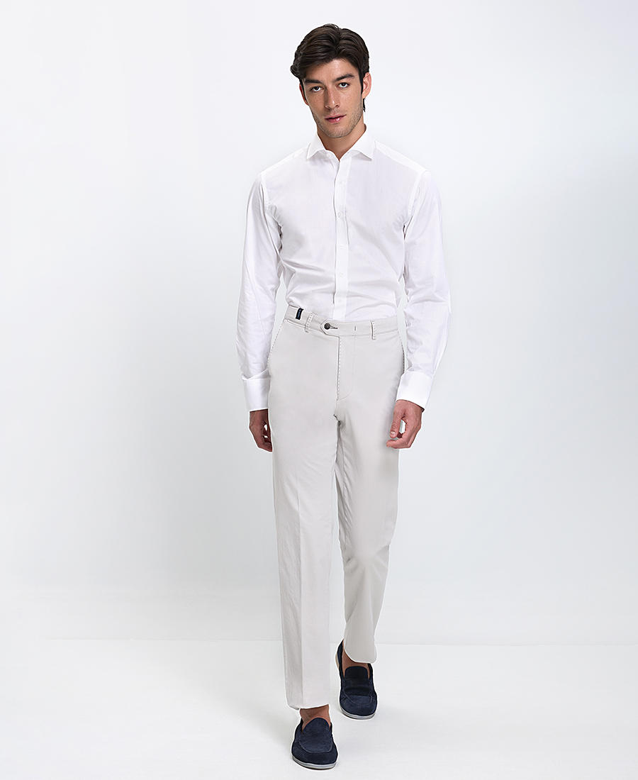 Kaiserhoff Ανδρικό Παντελόνι Regular Fit Βαμβακερό φωτογραφία