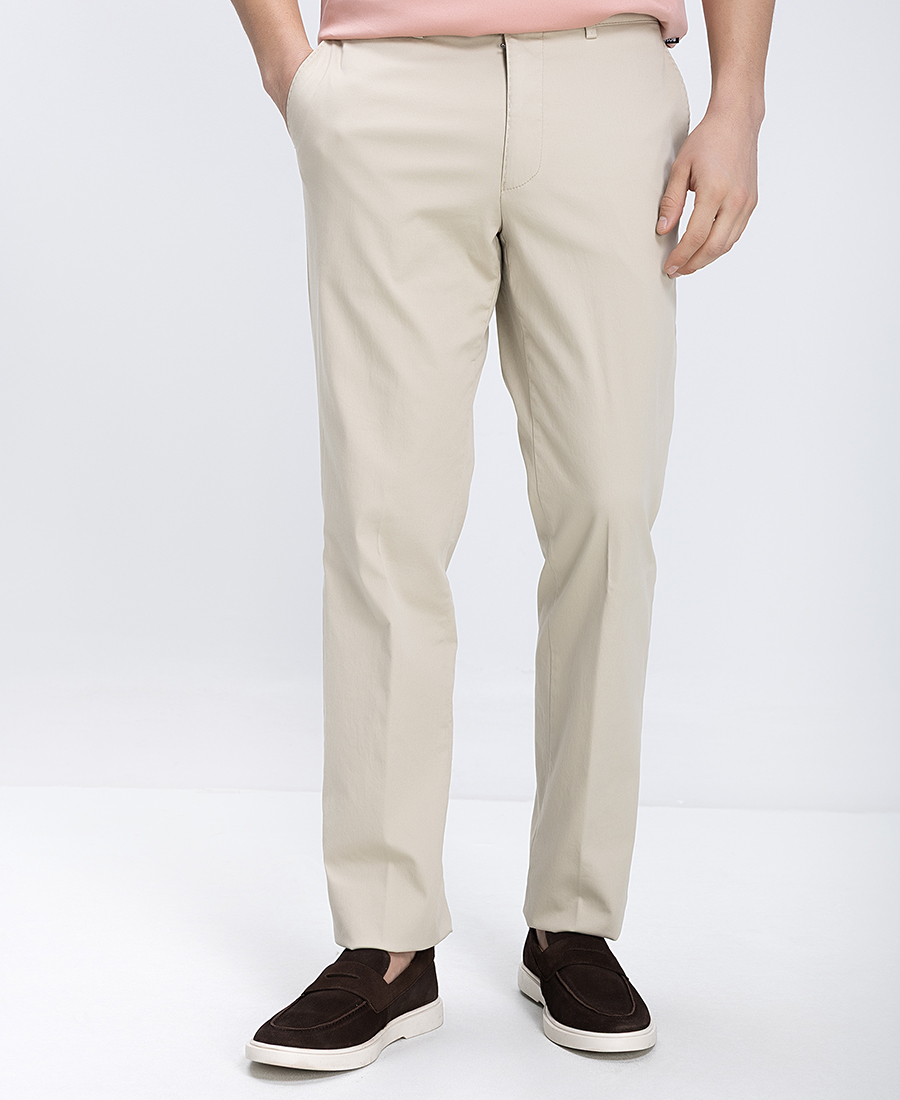 Kaiserhoff Ανδρικό Παντελόνι Regular Fit Βαμβακερό