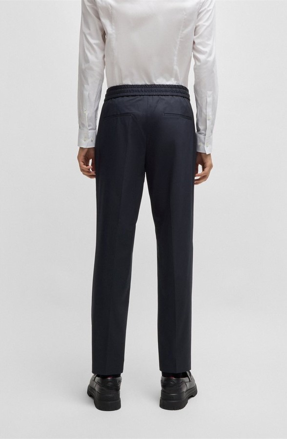 Hugo Ανδρικό Παντελόνι Howard231X Extra Slim Fit φωτογραφία