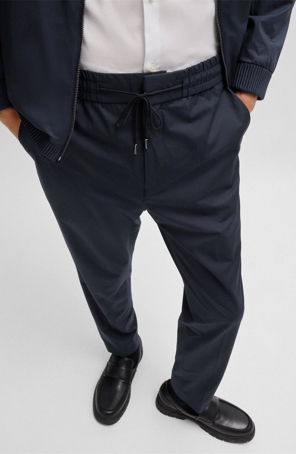 Hugo Ανδρικό Παντελόνι Howard231X Extra Slim Fit φωτογραφία