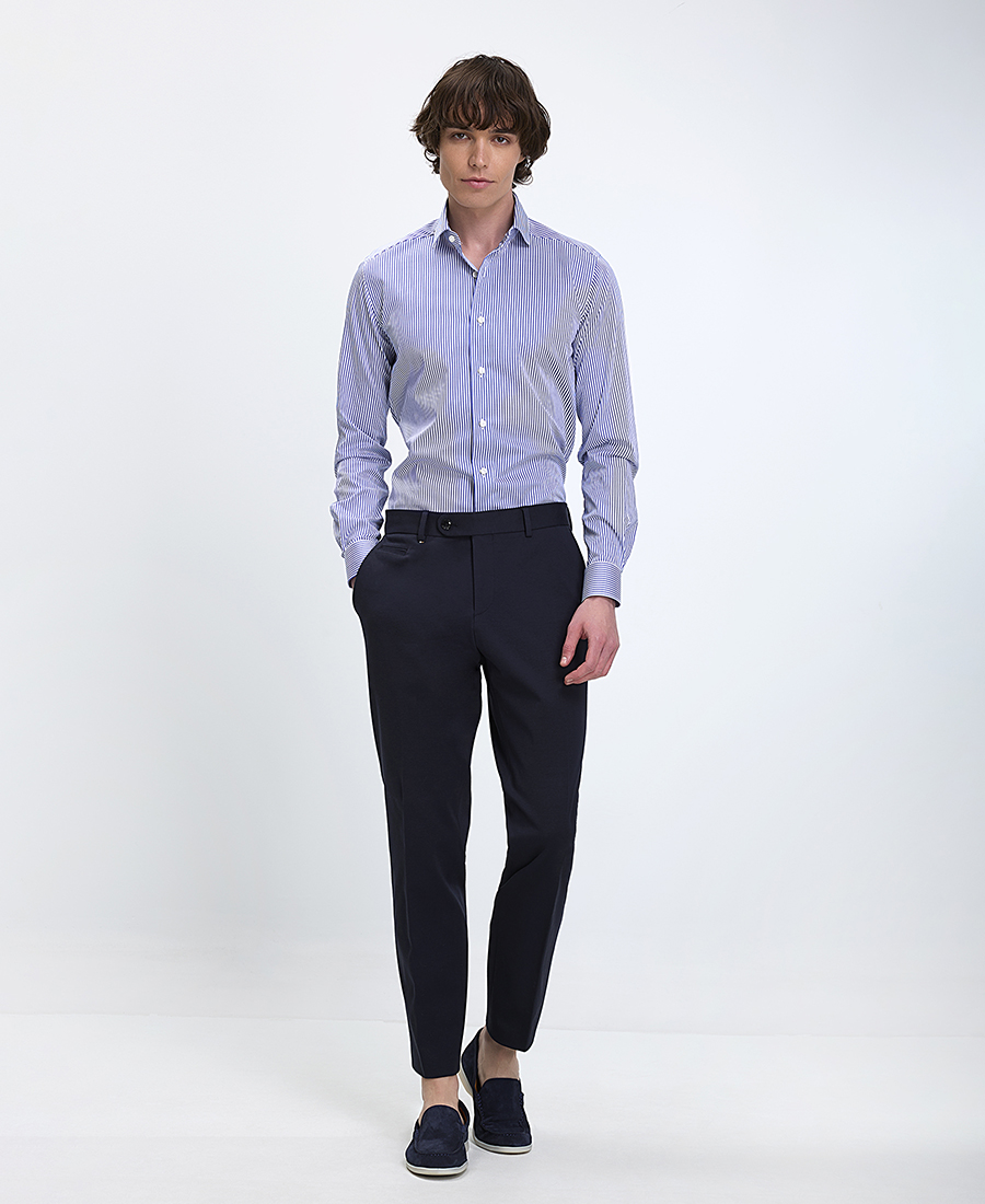 Boss Ανδρικό Παντελόνι Regular Fit φωτογραφία