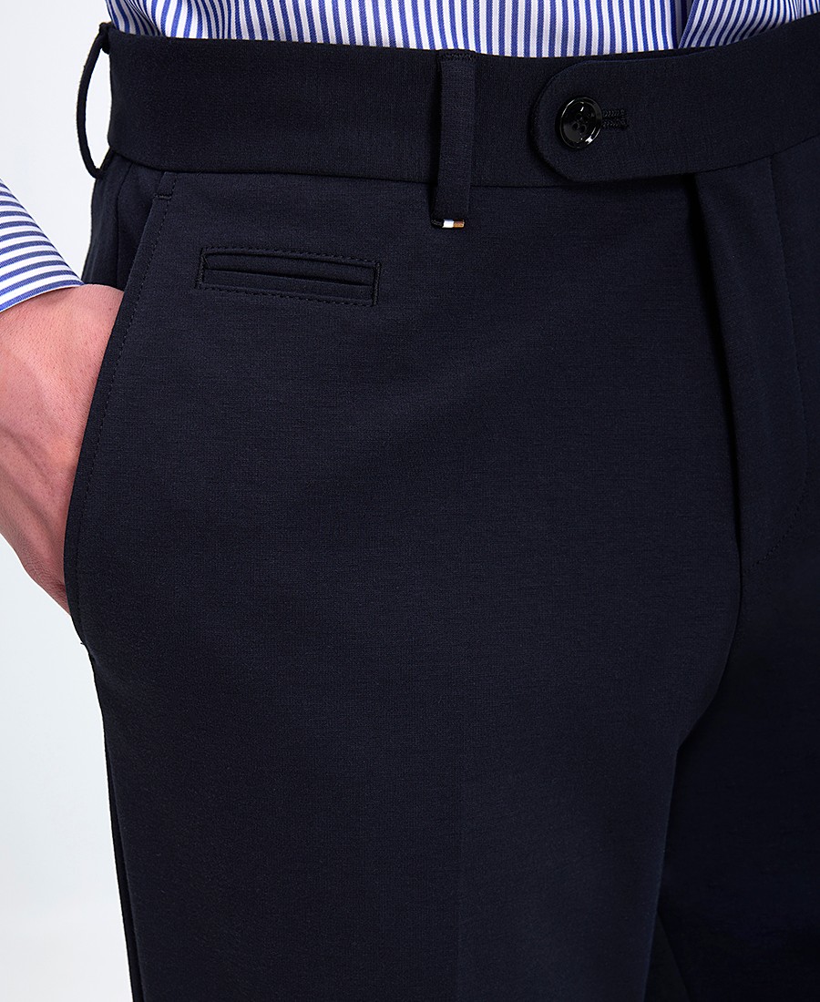 Boss Ανδρικό Παντελόνι Regular Fit φωτογραφία