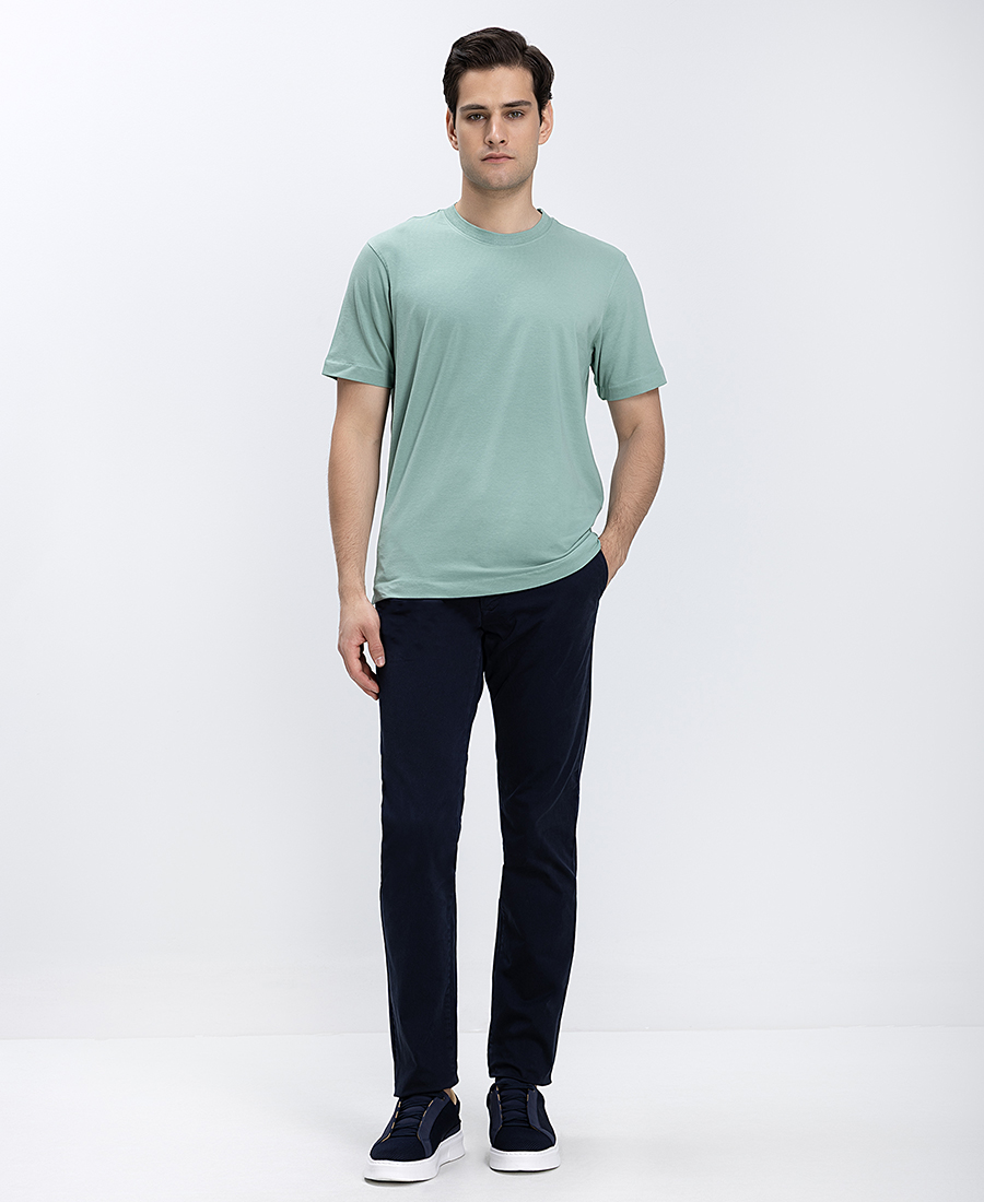 Ανδρικό Παντελόνι Βαμβακερό Modern Fit
