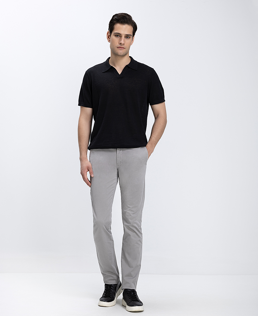 Ανδρικό Παντελόνι Βαμβακερό Modern Fit