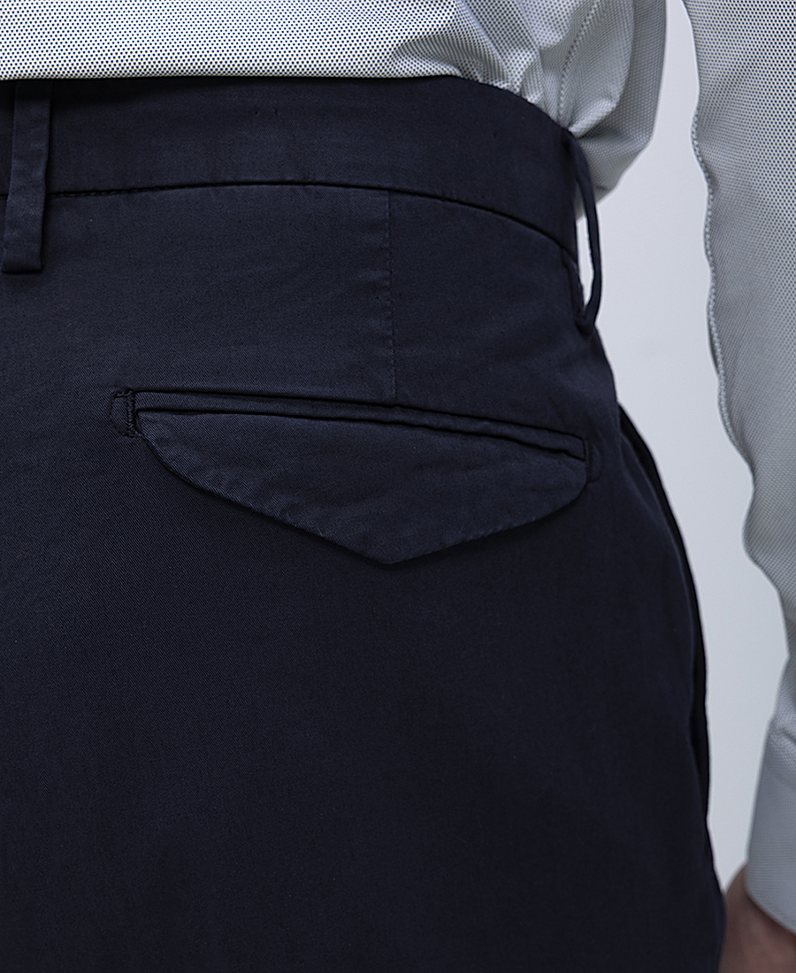 Briglia Ανδρικό Παντελόνι Βαμβακερό Slim Fit φωτογραφία