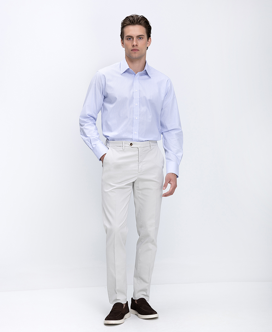 Ανδρικά παντελόνια Briglia Μπεζ