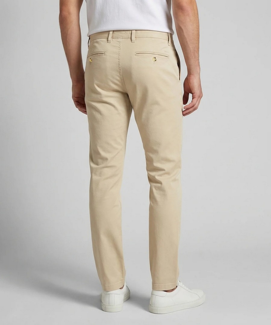 McGregor Ανδρικό Παντελόνι Chino Modern Fit Με Garment Dyed Επεξεργασία φωτογραφία