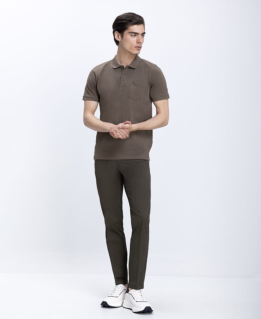 Donini Ανδρικό Παντελόνι Βαμβακερό Modern Fit