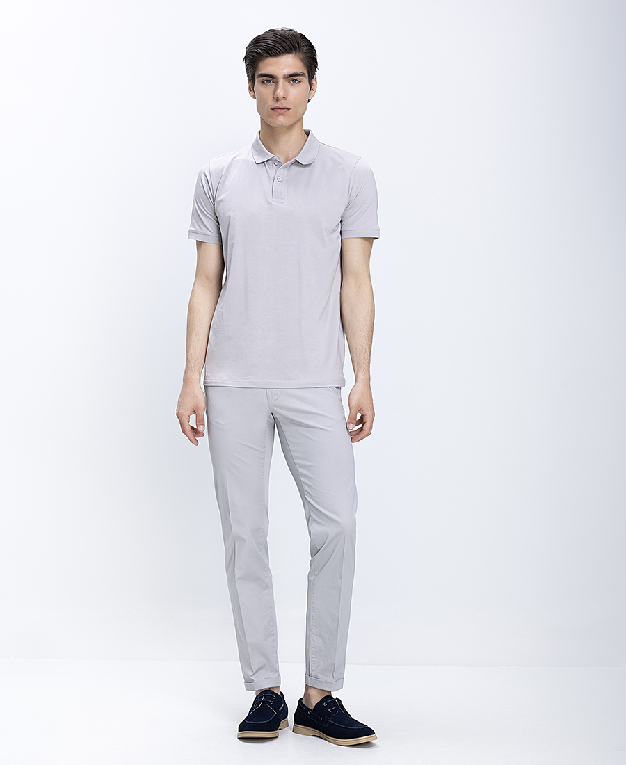Donini Ανδρικό Παντελόνι Βαμβακερό Modern Fit