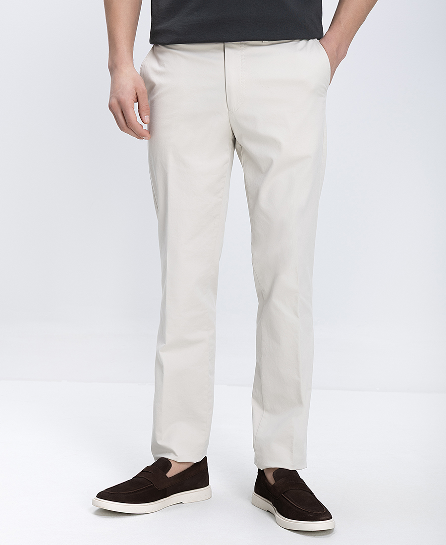 Kaiserhoff Ανδρικό Παντελόνι Chino Straight Fit