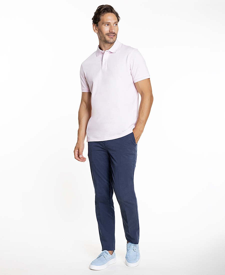 Vardas Ανδρικό Βαμβακερό Παντελόνι Chino Modern Fit