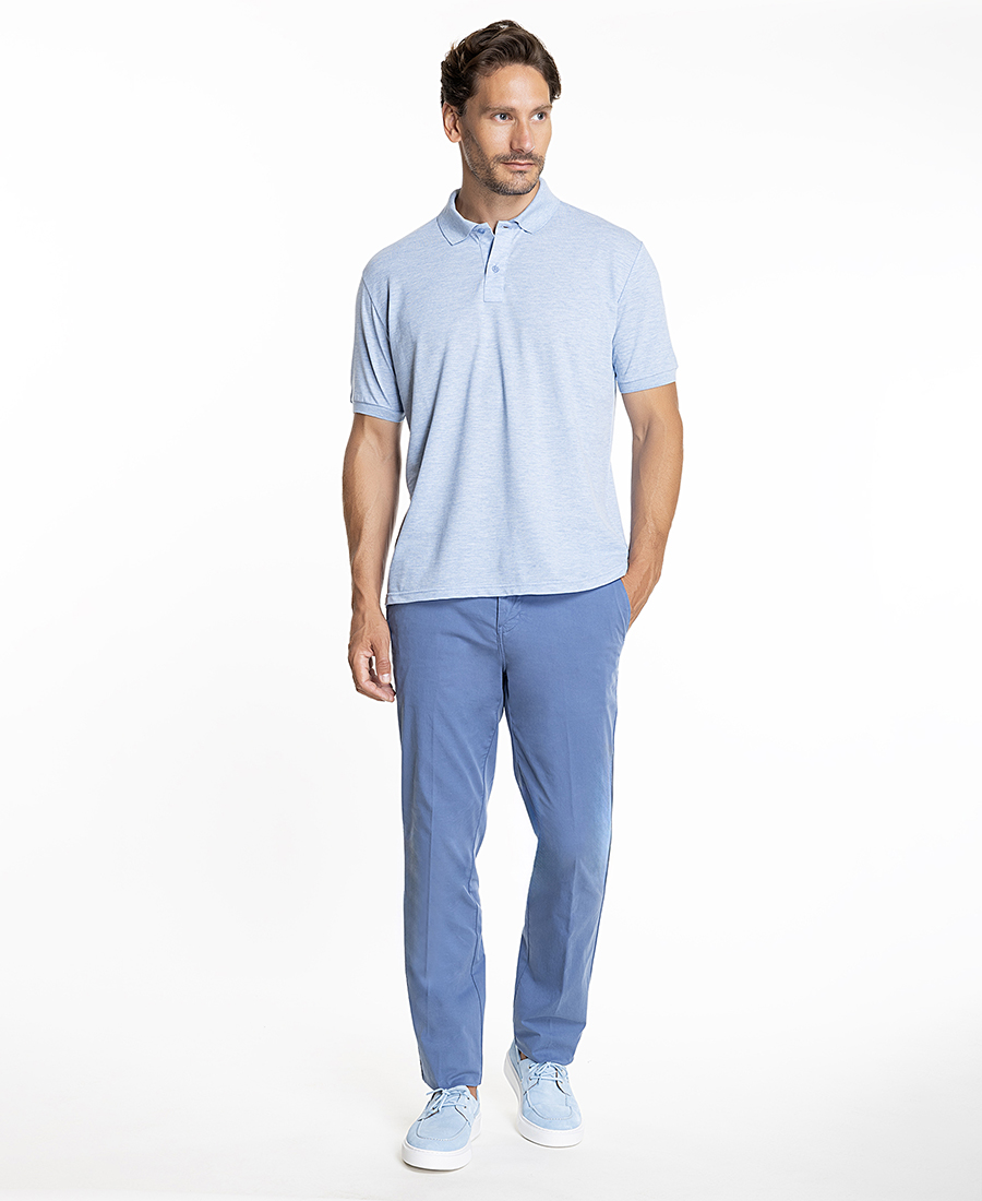 Vardas Ανδρικό Βαμβακερό Παντελόνι Chino Modern Fit