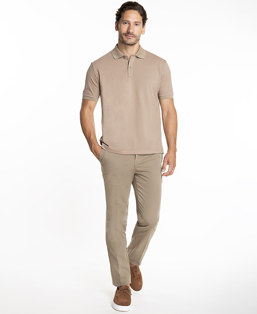 Vardas Ανδρικό Βαμβακερό Παντελόνι Chino Modern Fit