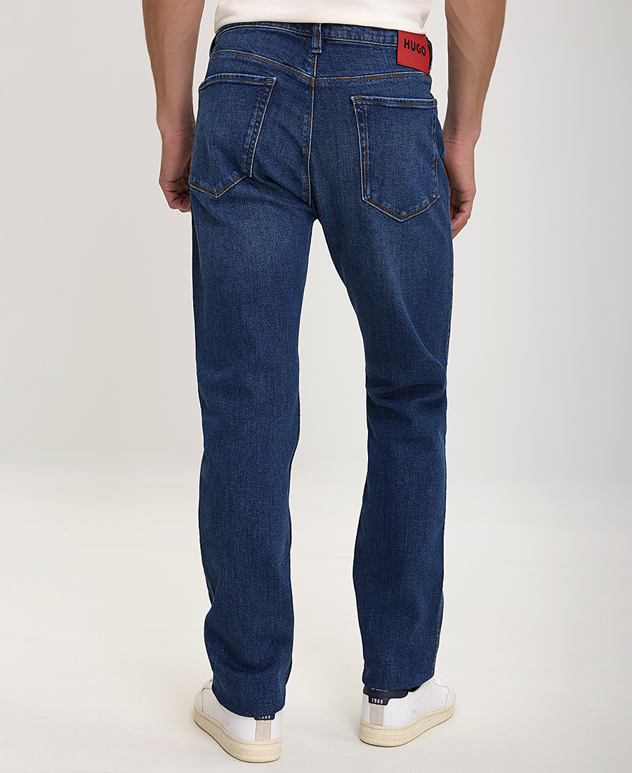 Tζιν Παντελόνι Hugo Boss Slim Fit φωτογραφία