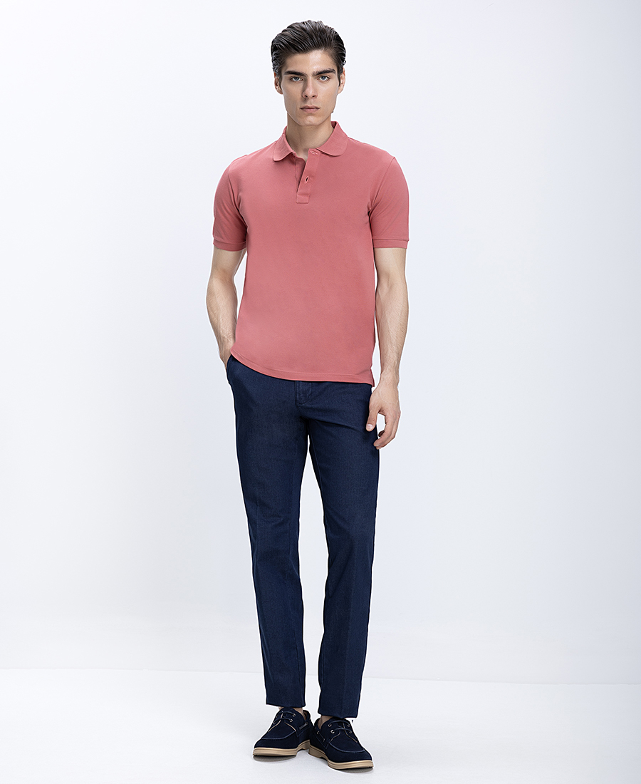 Vardas Ανδρικό Denim Παντελόνι Modern Fit
