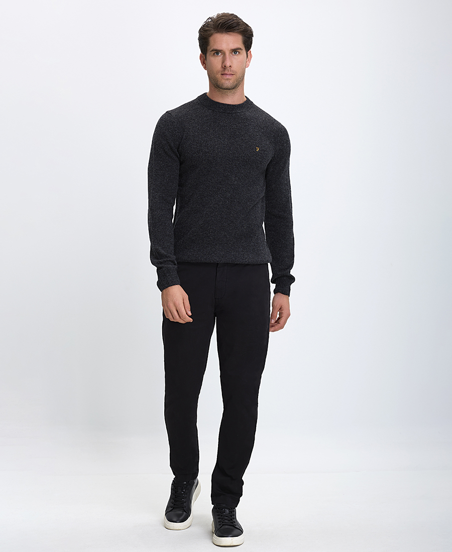 Markup Ανδρικό Παντελόνι Chinos Regular Fit φωτογραφία