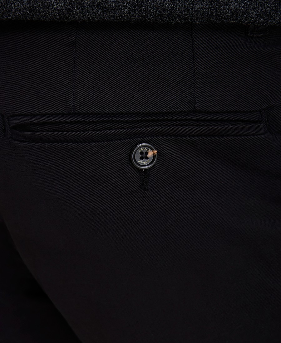 Markup Ανδρικό Παντελόνι Chinos Regular Fit φωτογραφία