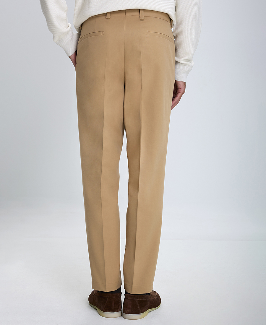 Boss Ανδρικό Παντελόνι Μodern Fit Βαμβακερό φωτογραφία