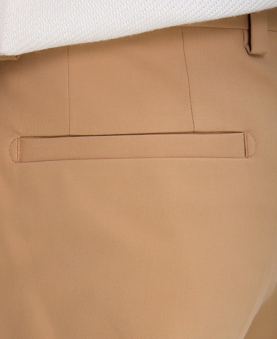 Boss Ανδρικό Παντελόνι Μodern Fit Βαμβακερό φωτογραφία