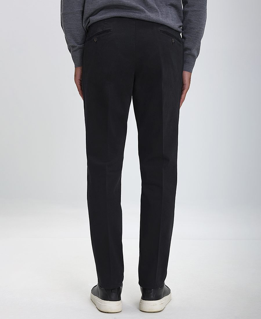 CC Collection Corneliani Ανδρικό Παντελόνι Chinos Modern Fit φωτογραφία