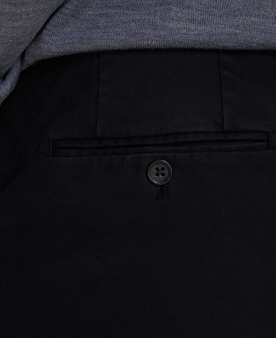 CC Collection Corneliani Ανδρικό Παντελόνι Chinos Modern Fit φωτογραφία