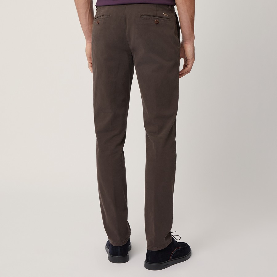 Harmont & Blaine Ανδρικό Chino Παντελόνι Narrow Fit φωτογραφία