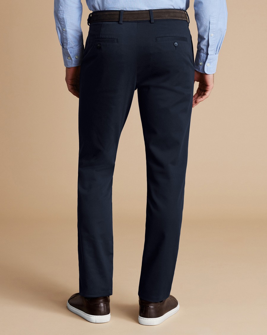 Charles Tyrwhitt Ανδρικό Παντελόνι Chinos Non Iron Slim Fit φωτογραφία