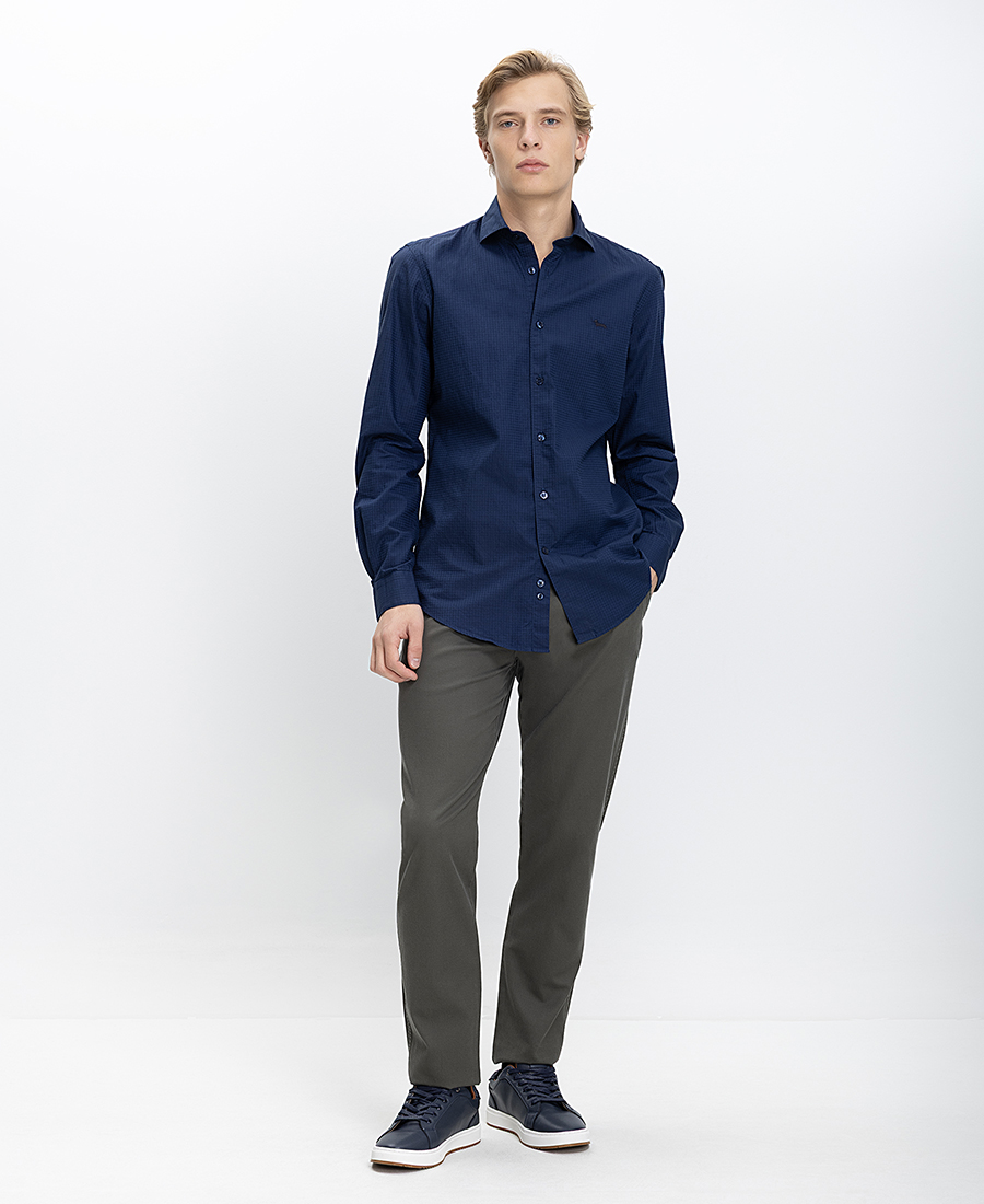Harmont & Blaine Ανδρικό Παντελόνι Chino Narrow Fit φωτογραφία