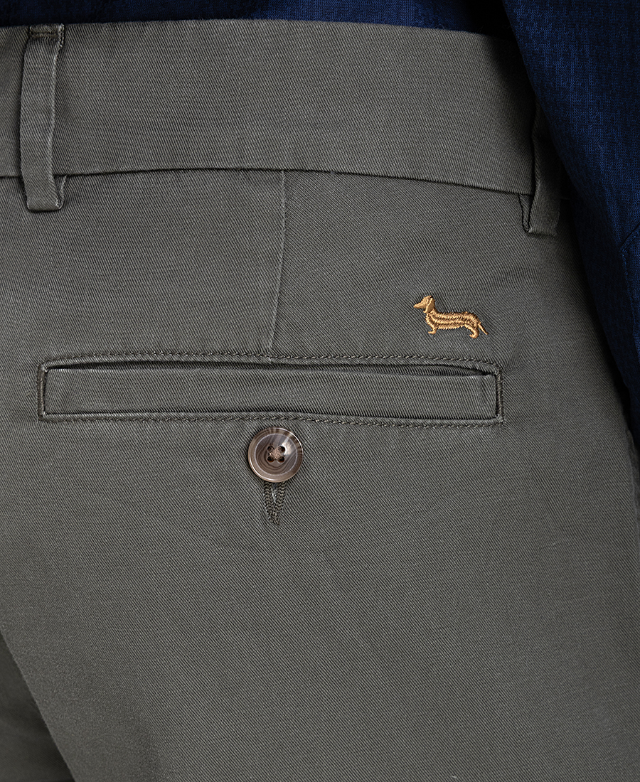 Harmont & Blaine Ανδρικό Παντελόνι Chino Narrow Fit φωτογραφία