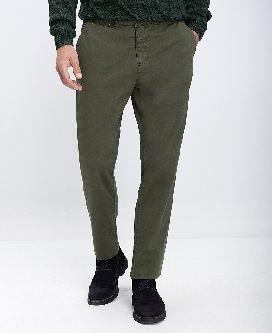 A Fish Named Fred Ανδρικό Παντελόνι Regular Fit