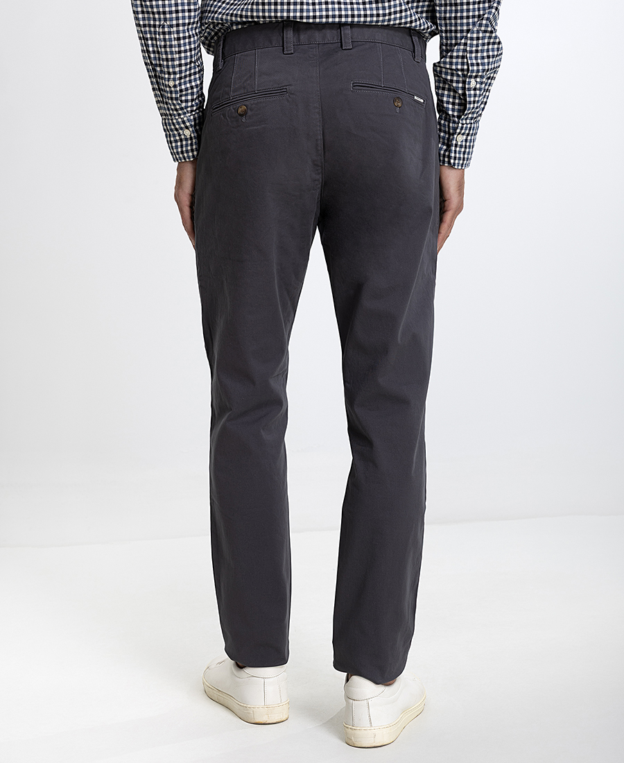 Gant Ανδρικό Παντελόνι Chino Slim Fit Cotton Twill φωτογραφία