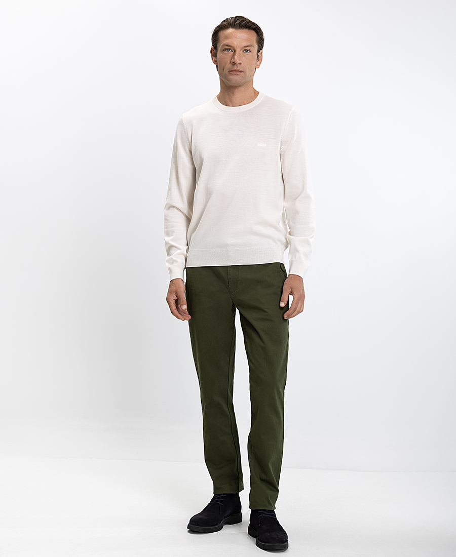 Gant Ανδρικό Παντελόνι Chino Slim Fit Cotton Twill φωτογραφία