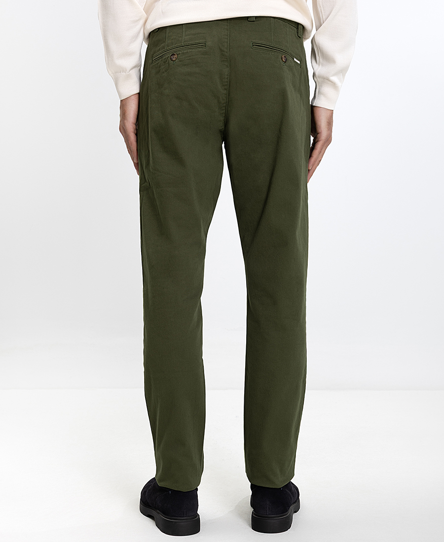 Gant Ανδρικό Παντελόνι Chino Slim Fit Cotton Twill φωτογραφία